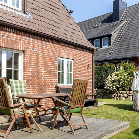 White Pearl Eg Leilighet Westerland Eksteriør bilde