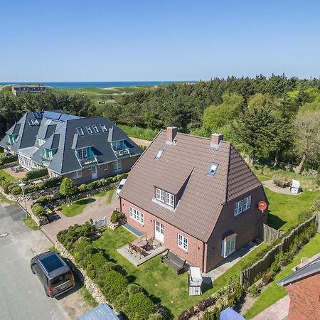 White Pearl Eg Leilighet Westerland Eksteriør bilde